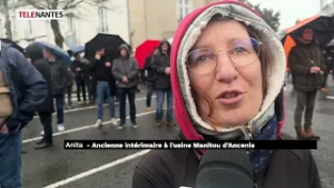 ANCENIS REND HOMMAGE AU FONDATEUR DE MANITOU