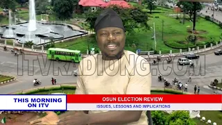 POVERTY IS BITING HARD.— Hon. Dr. Michael Obasuyi