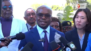 PS Raymond Omollo assures Kenyans of security ahead of the 2027 elections