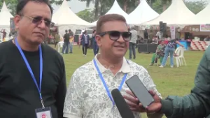 Indian Community Celebrates International Kite Festival at Makerere University