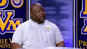 PVAMU Coach Tremaine Jackson on upcoming season, men's mental health