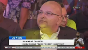 Business Council: Oniru Unveils Policy to Post Investment