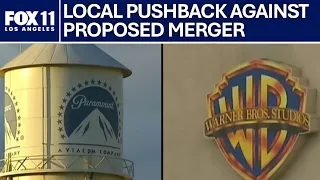 Proposed Paramount-Warner Bros. merger risks 4,500 jobs