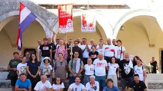 Pregled dana - Završeno 12. zavjetno hodočašće "Marijanski zavjet za Domovinu"