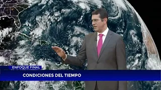Weather | Heat index reaches 42 degrees as trough increases rainfall in the Dominican Republic