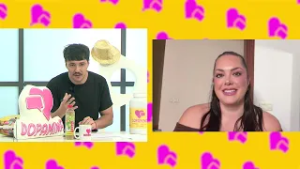 ?Hablamos con Ceci Wallace, candidata a Reina del Carnaval de Santa Cruz de Tenerife, que llega a r