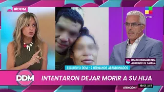 🚨 LA DRAMÁTICA HISTORIA DE LOS 7 HERMANOS ABANDONADOS EN UN BASURAL