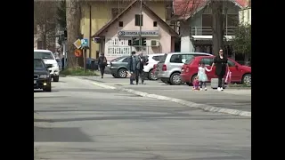 MAGLAJ, 12. april 2021.