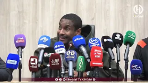 شــاهد.. تصريحات مدرب مولودية الجزائر موكوينا بعد الإقصاء من كأس الجزائر أمام شباب بلوزداد