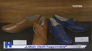 Lábon viselt hagyomány – ZTV Híradó 2026-09-07