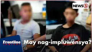 Mga suspek sa Tacloban shooting, inudyukan umano ng online extremist group | Frontline Tonight