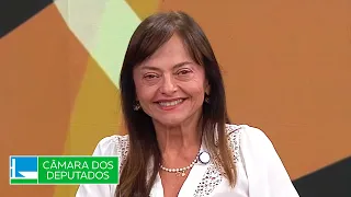 Alice Portugal advocates for the end of the 6x1 work schedule - 09/02/26