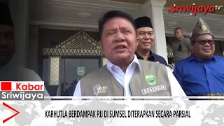 Forest Fires Impact: South Sumatra Implements Partial Remote Learning