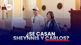 Carlos Arias sorprende a Sheynnis Palacios con pregunta sobre boda en El Salvador