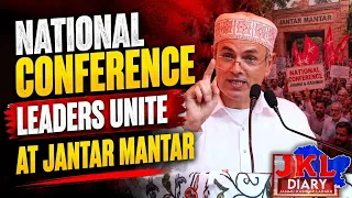 Omar Abdullah Shares Views on J&K Politics, Statehood and National Conference | Jammu Kashmir News