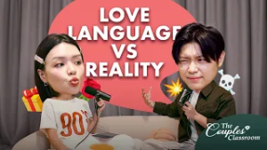 When Your Love Languages Don't Match ? | The Couple's Classroom EP5