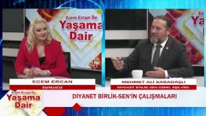 2 ŞUBAT-   YAŞAMA DAİR  - BERAT KANDİLİ