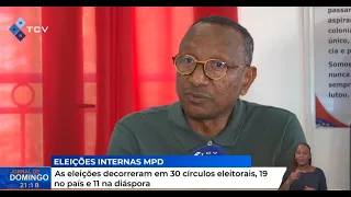 National leadership suspends elections in the three Fogo constituencies due to tragedy that claim...