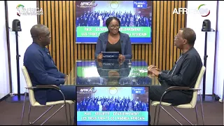 AFRICA NEWSROOM - Paix, sécurité, développement : les trois fronts de l’agenda africain
