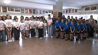 Տարեվերջյան ցուցահանդես Նորքի հայորդյաց տանը