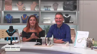 JewelleryMaker Live 26/09/2026 with Stephanie Joseph GIA AJP & Mark Smith