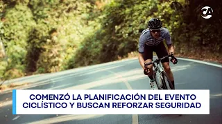 Proponen cierre total de rutas donde circule la próxima Vuelta Ciclística a Guatemala