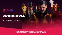 ZRADCOVIA (každú stredu o 20:20 na JOJ PLAY)