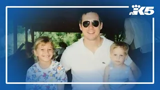 Local woman honors, remembers father who died in Sept. 11 attacks