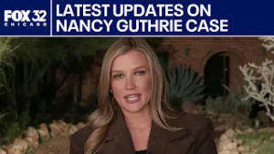 Nancy Guthrie case latest 2 weeks after her disappearance