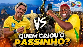 Understand the Controversy Between Arthur Lima, Jamal, and the Passinho - 4k