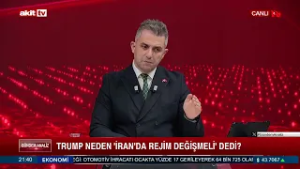 Zeki Gümüş: İran ABD'nin ağır gücüne karşılık verebilecek mi?