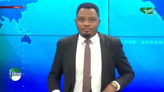 1:00 PM BILINGUAL NEWSCAST for Monday 09/28/2026 - Canal 2 International