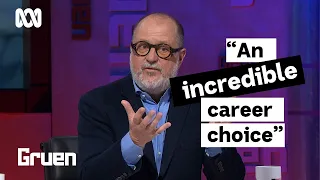 'They're starting young:' Military indoctrination via a kid's game show | Gruen Ep 12, Pt 5