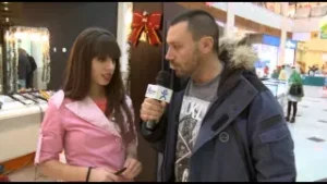 Теди   LEO IN THE CITY   CITY RADIO & TELEVISION