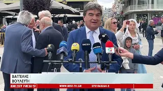 205 χρόνια από την Άλωση της Τριπολιτσάς   Παρουσία Τασούλα οι επετειακές εκδηλώσεις
