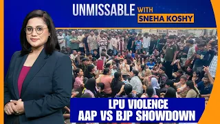 Punjab University Violence: Who Failed Students? AAP Govt Or Lovely University? | News9