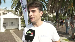 "Mille e una vela" regatta kicks off with boats designed by university students 09/26/24