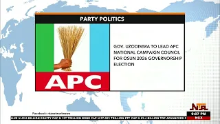 276-Member APC Campaign Team Unveiled for Osun Poll