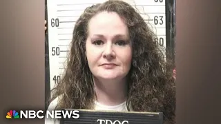 Christa Pike unconscious and on a ventilator after failed execution