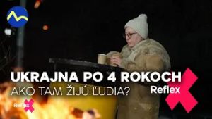 Na Ukrajine sa bojuje už 4 roky | Reflex