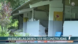 Meduca aims to complete the reconstruction of 85 schools before the next school year