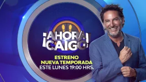 No te pierdas la nueva temporada de AHORA CAIGO - Lunes 2 de marzo a las 19 horas