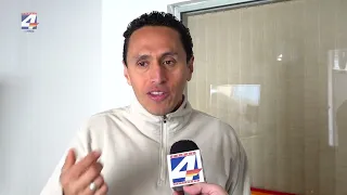 "Del sueño al negocio", charla motivacional a cargo de Juan Gaviria