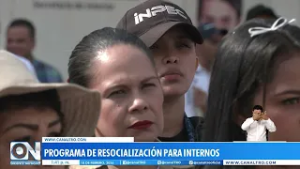 Desde Palogordo, una iniciativa busca cambiar el rostro del centro penitenciario