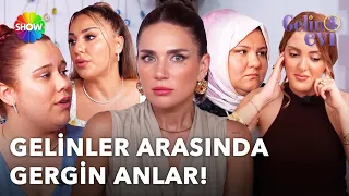 "If your conscience is clear, so is mine!" | Gelin Evi