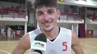 Basket, Landini inizia bene il campionato 28-09-2026