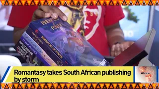 Romantasy takes South African publishing by storm