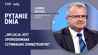 Ludwik Kotecki on the gas station shock: Trump is to blame. He has advice for President Nawrocki ...