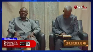 Sitaani yasuula ennyumba yange bwenalokoka - Pr. Lukeke Fred | Obulokole Kye Ki?