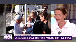 «Octave a été le symbole des enfants qui se battent pour la vie», témoigne Sophie, sa maman